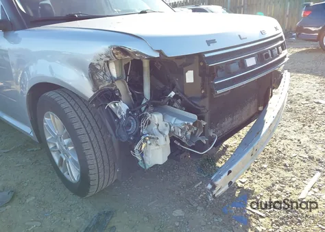 2019 Ford Flex Sel from USA, damaged, VIN 2FMGK5C8XKBA34628